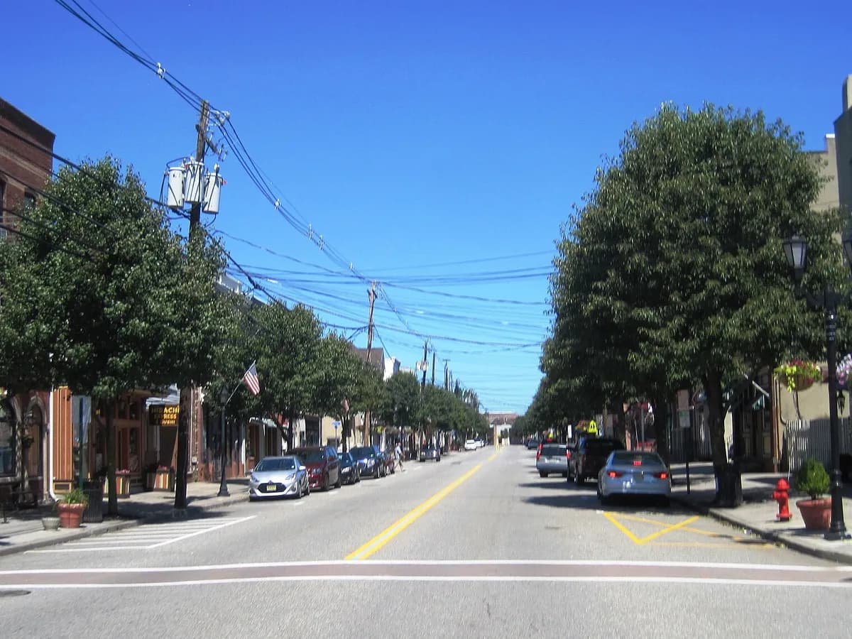 South Amboy, New Jersey