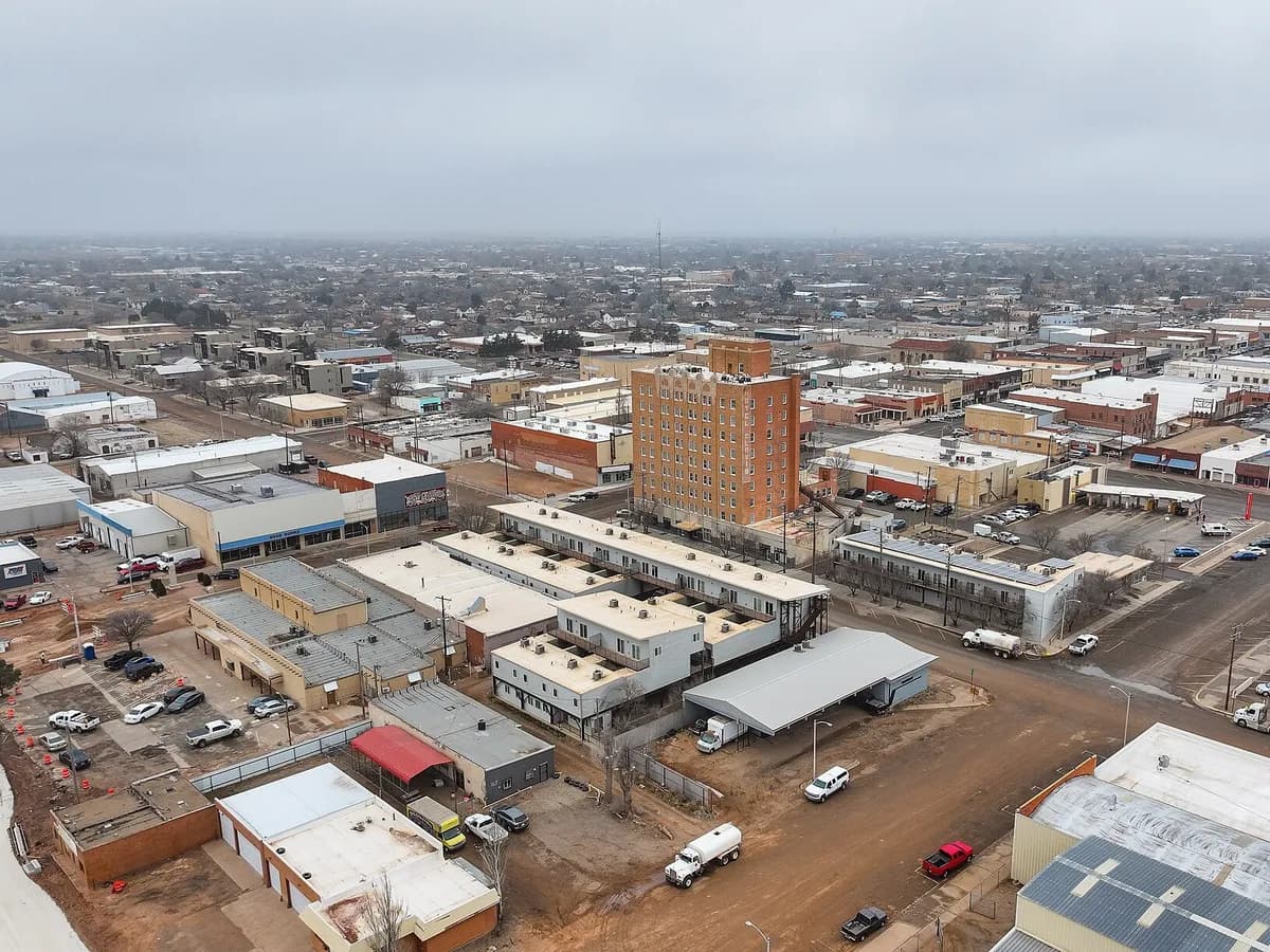 Clovis, New Mexico