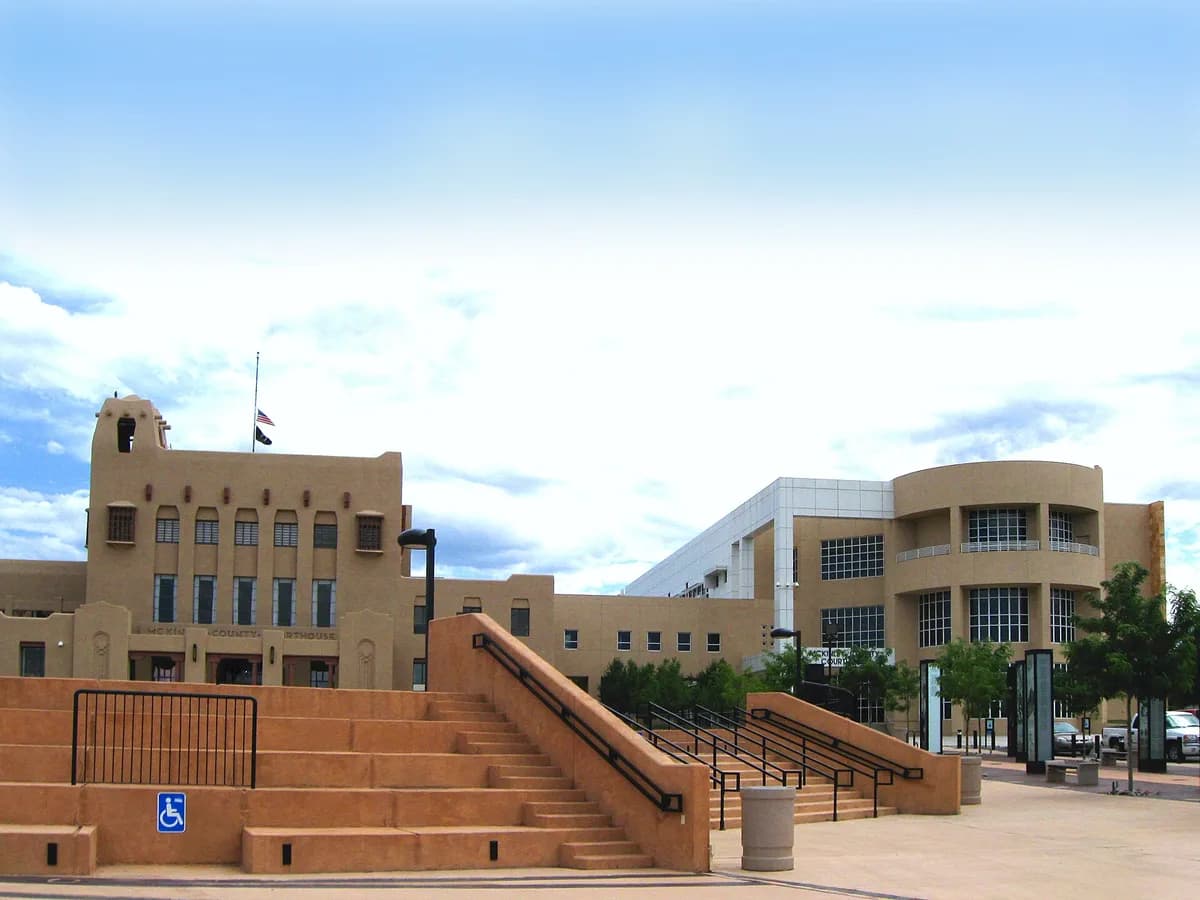 Gallup, New Mexico