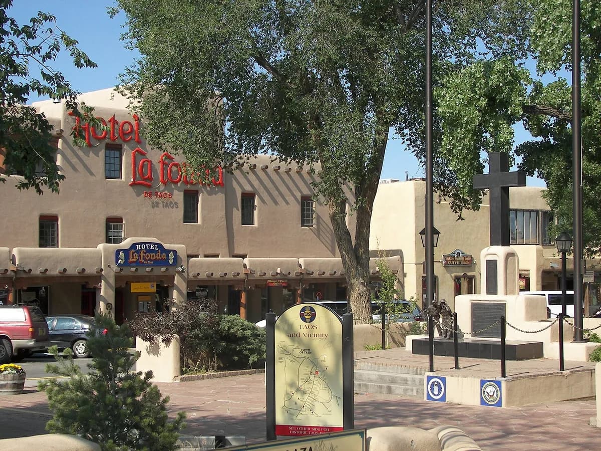 Taos, New Mexico