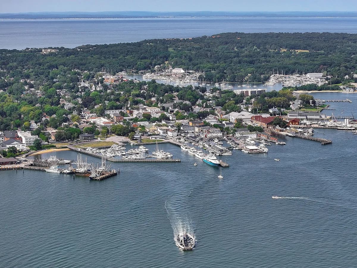 Greenport, New York