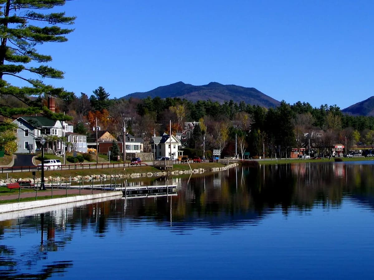Lake Placid, New York