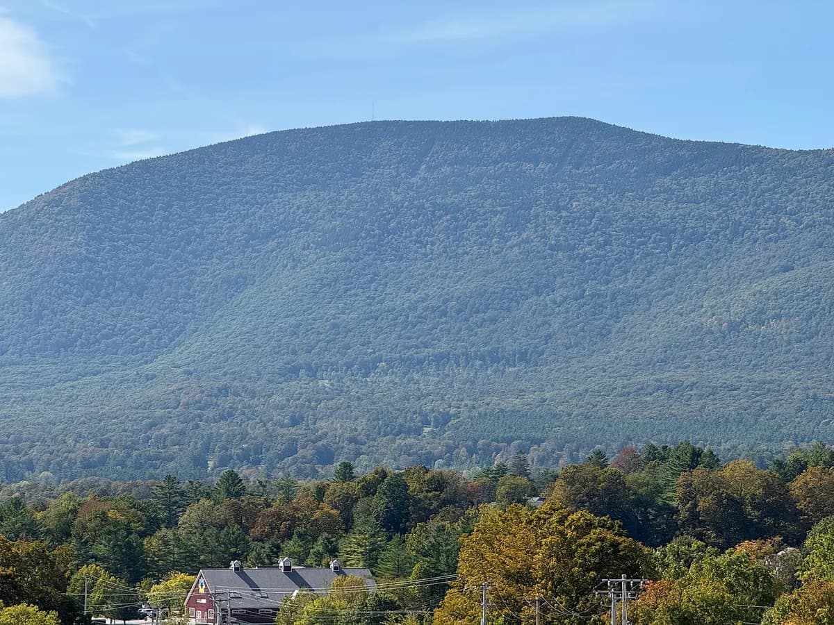Mount Tremper, New York