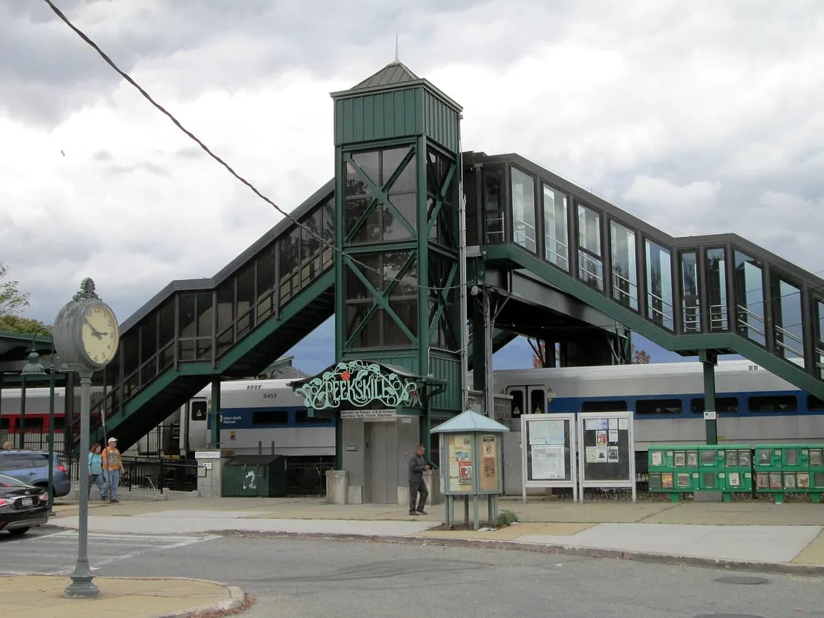 Peekskill, New York