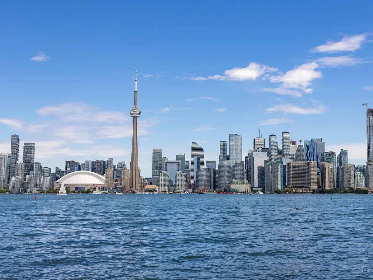 Toronto, New York