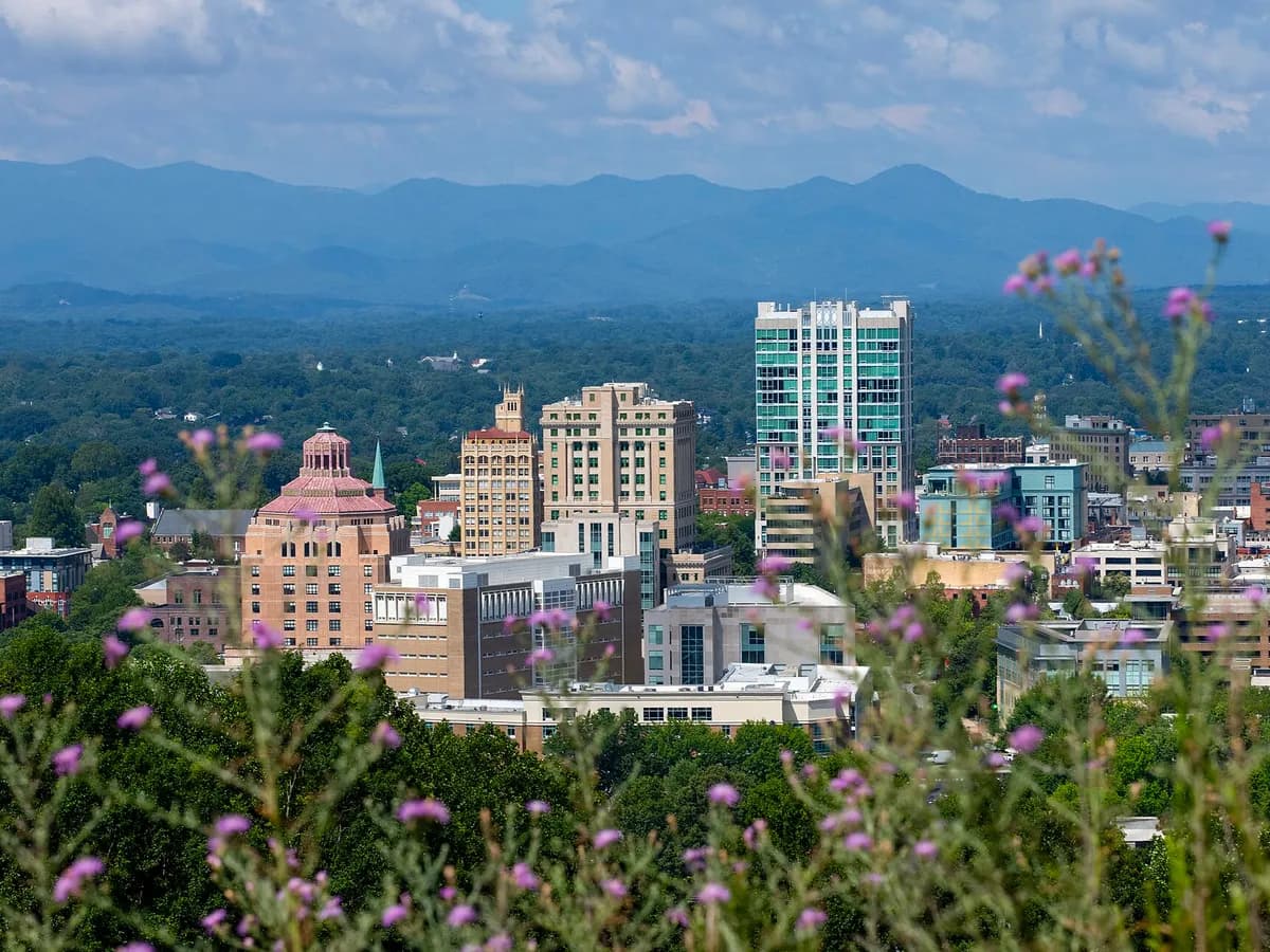 Asheville, North Carolina