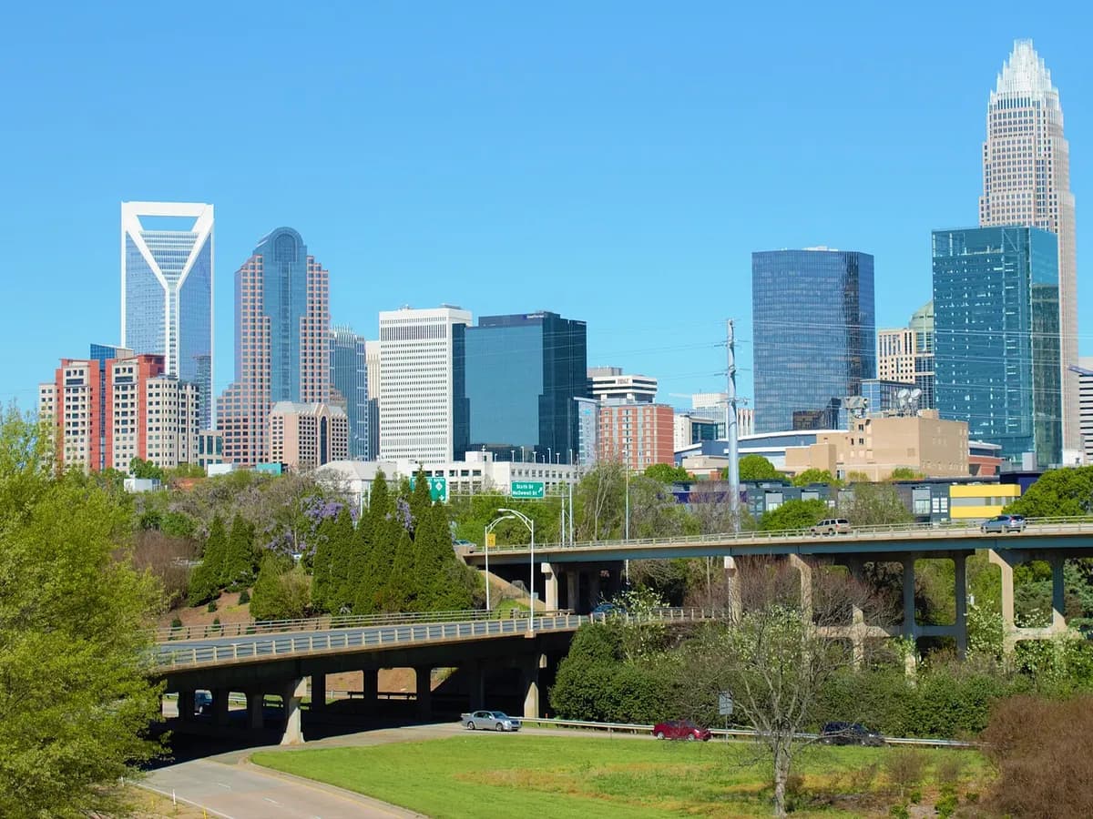 Charlotte, North Carolina