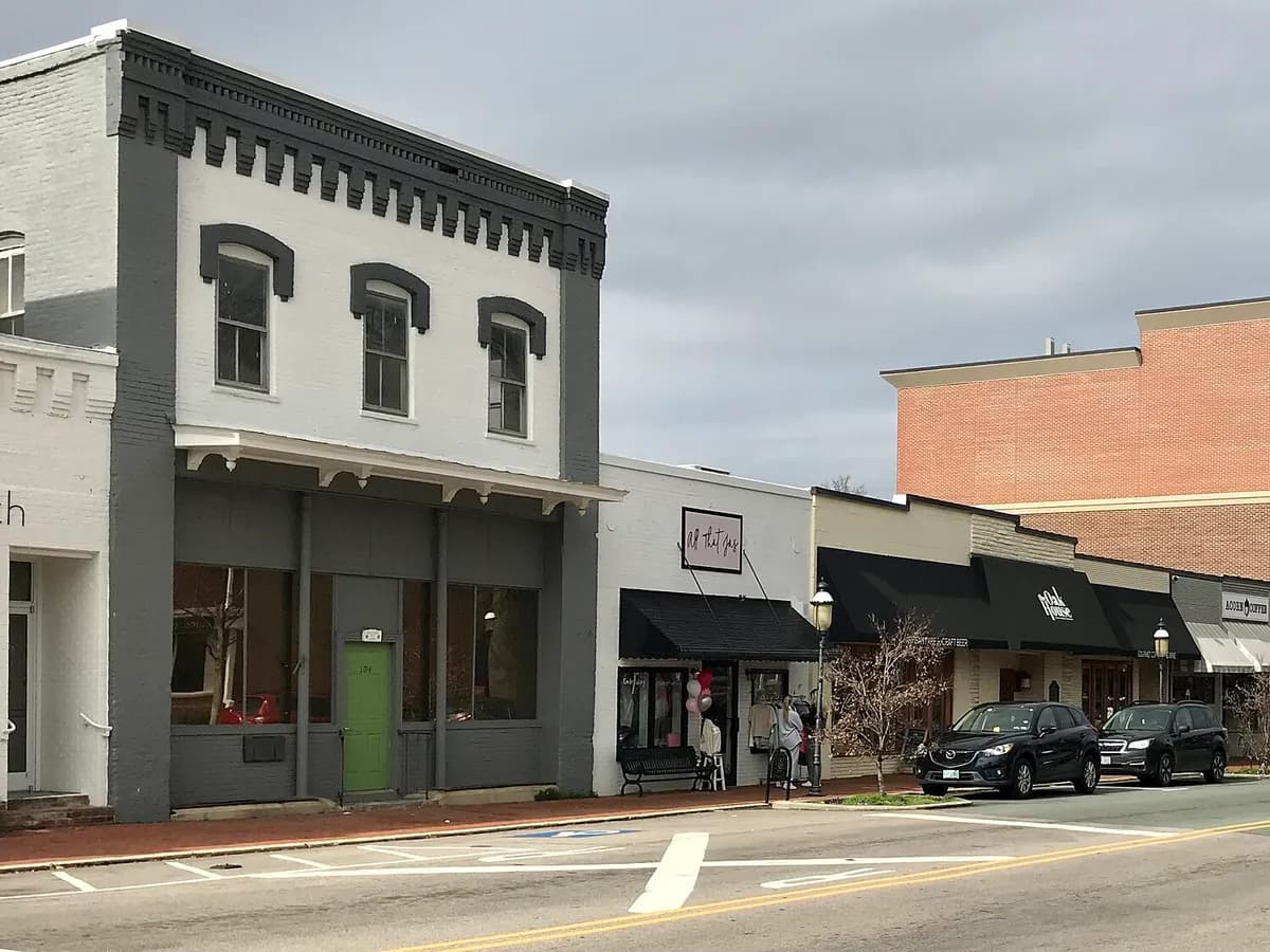 Elon, North Carolina