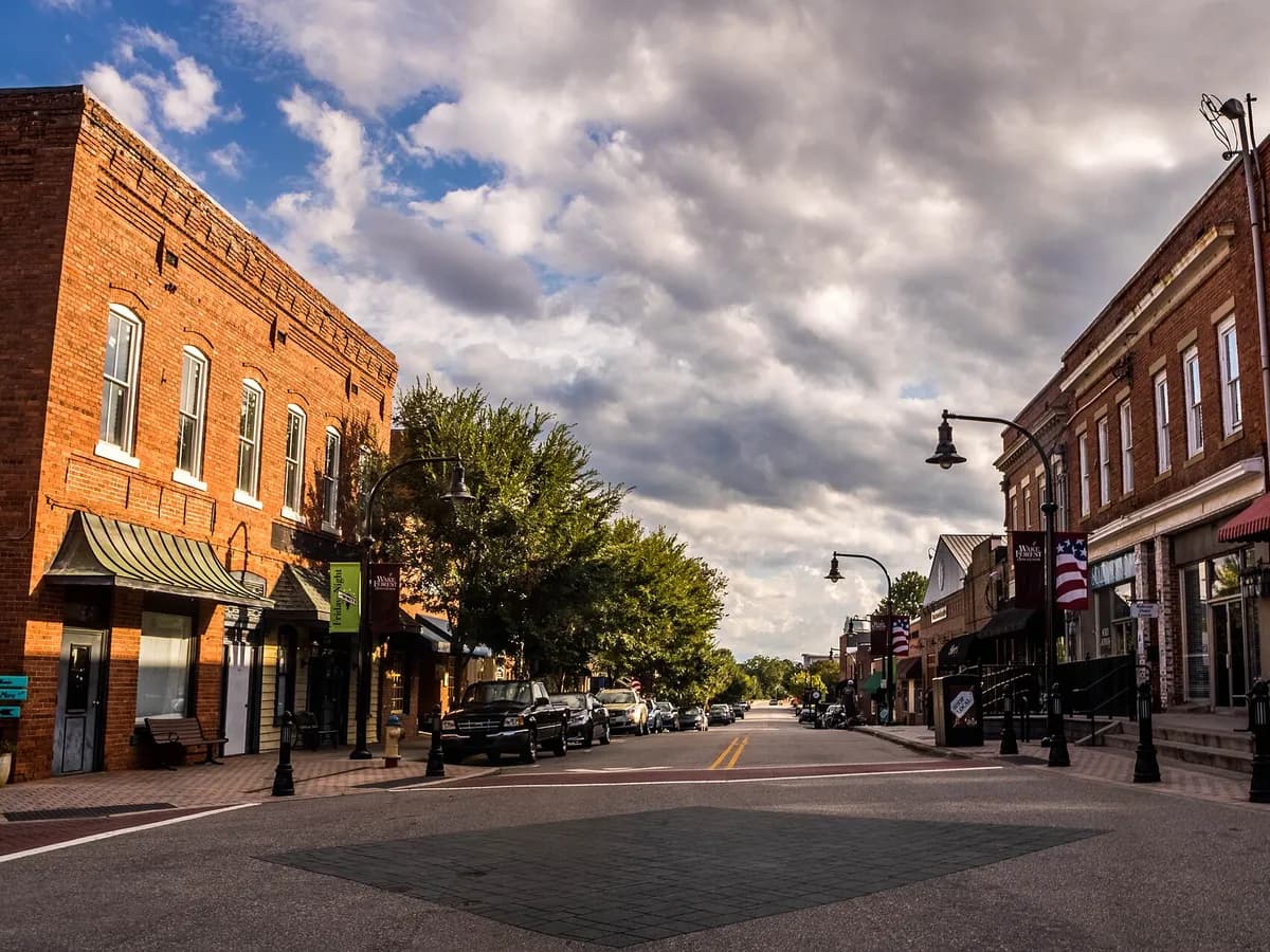 Wake Forest, North Carolina