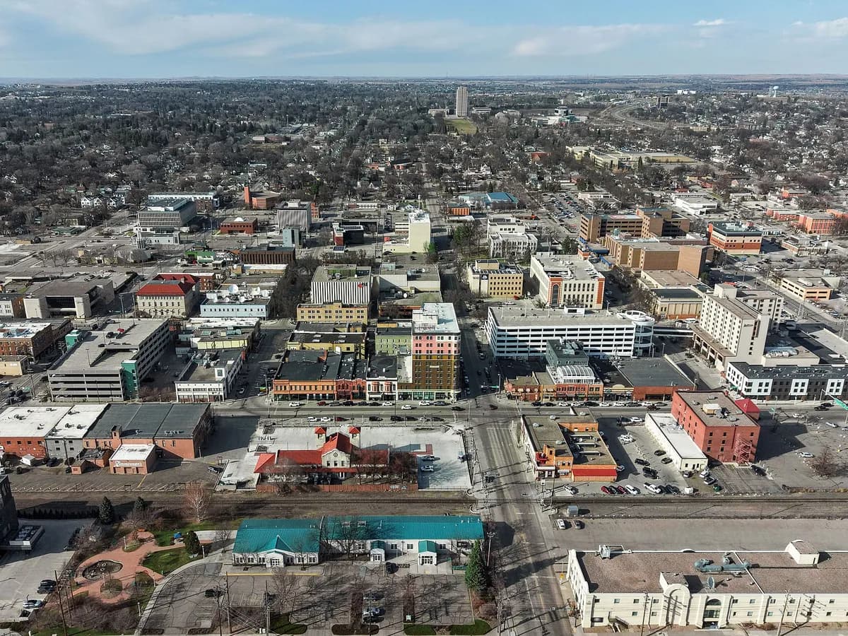 Bismarck, North Dakota