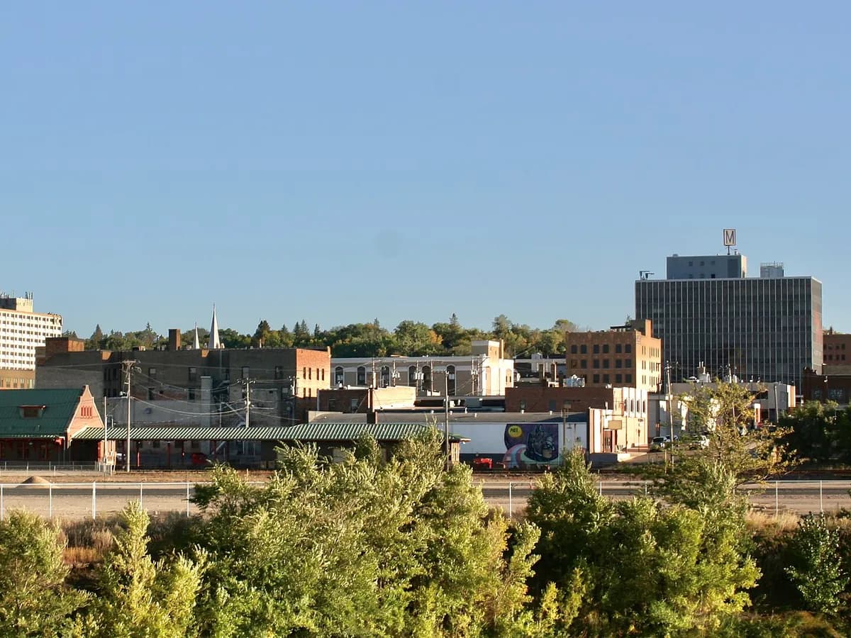 Minot, North Dakota