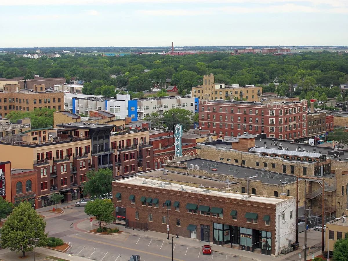 Wahpeton, North Dakota