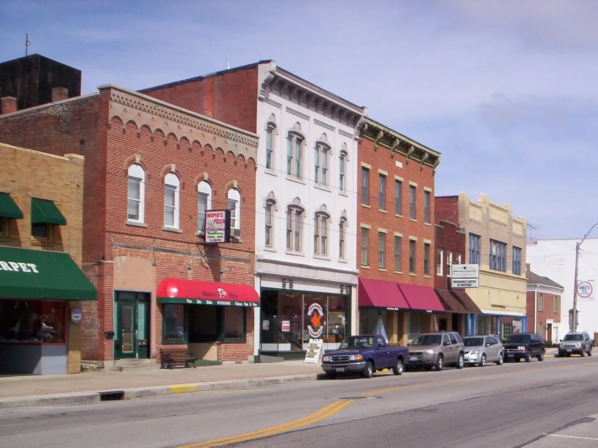 Bucyrus, Ohio