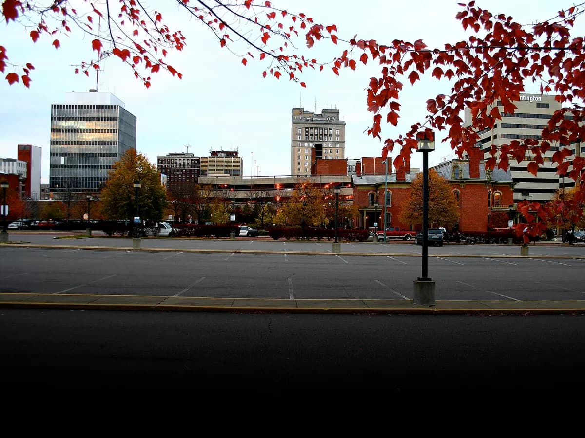 Canton, Ohio
