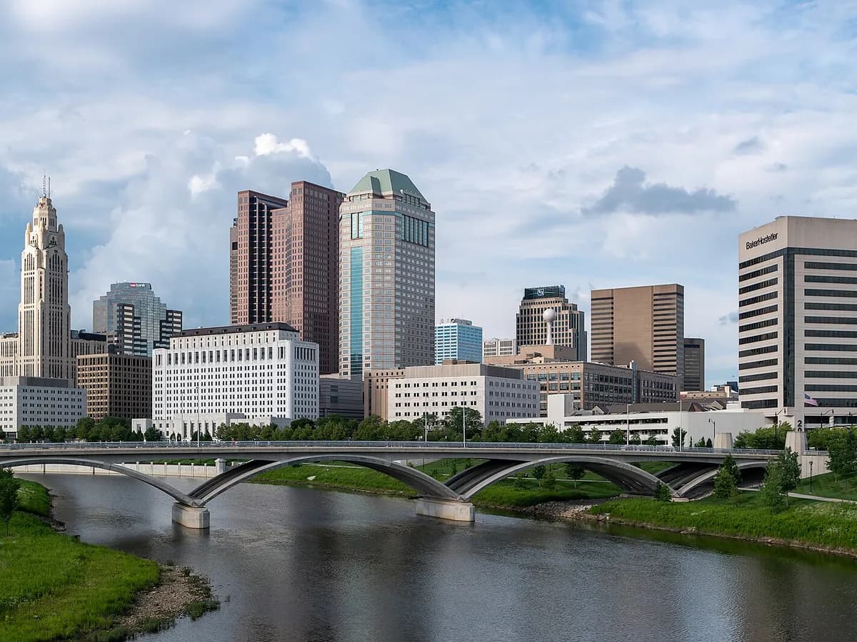 Columbus, Ohio