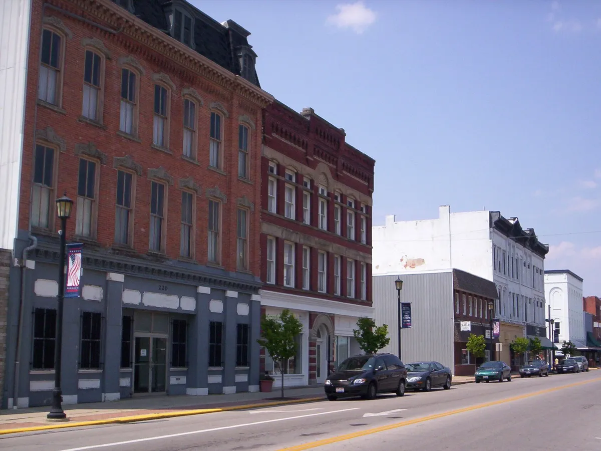 Fremont, Ohio