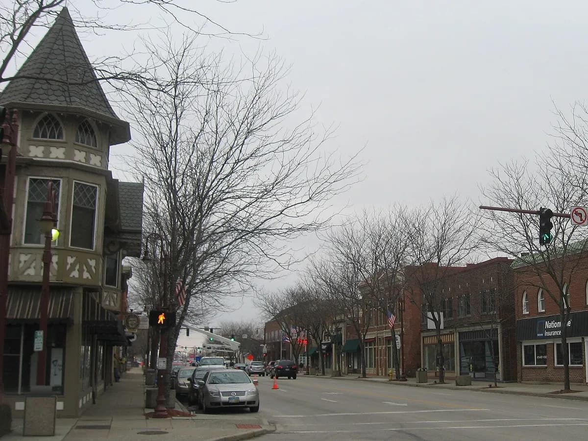 Maumee, Ohio