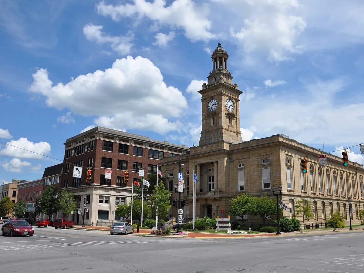 Norwalk, Ohio