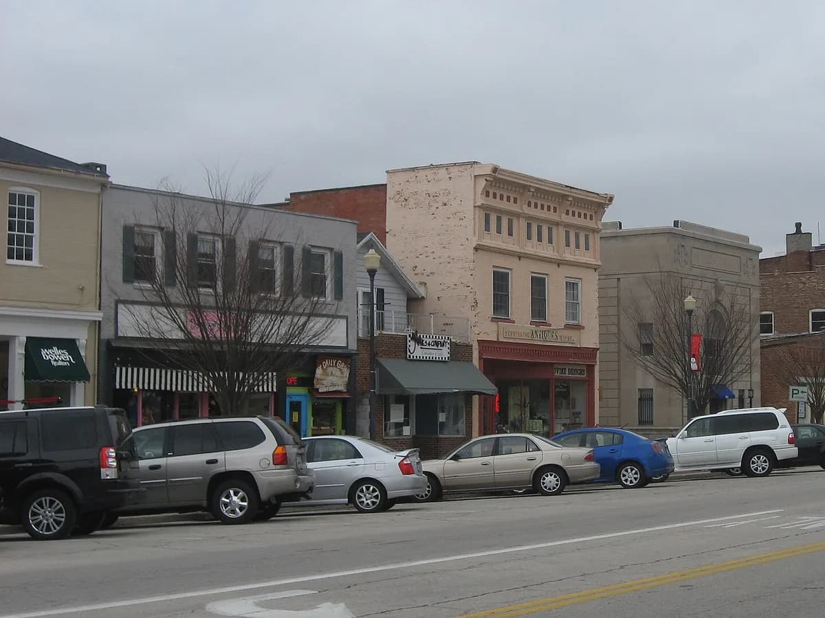 Perrysburg, Ohio