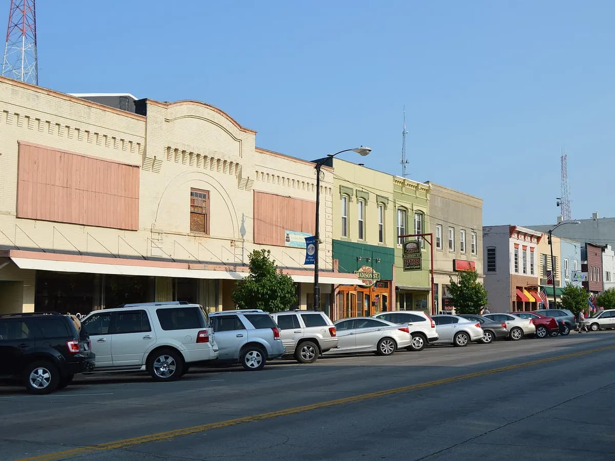 Port Clinton, Ohio