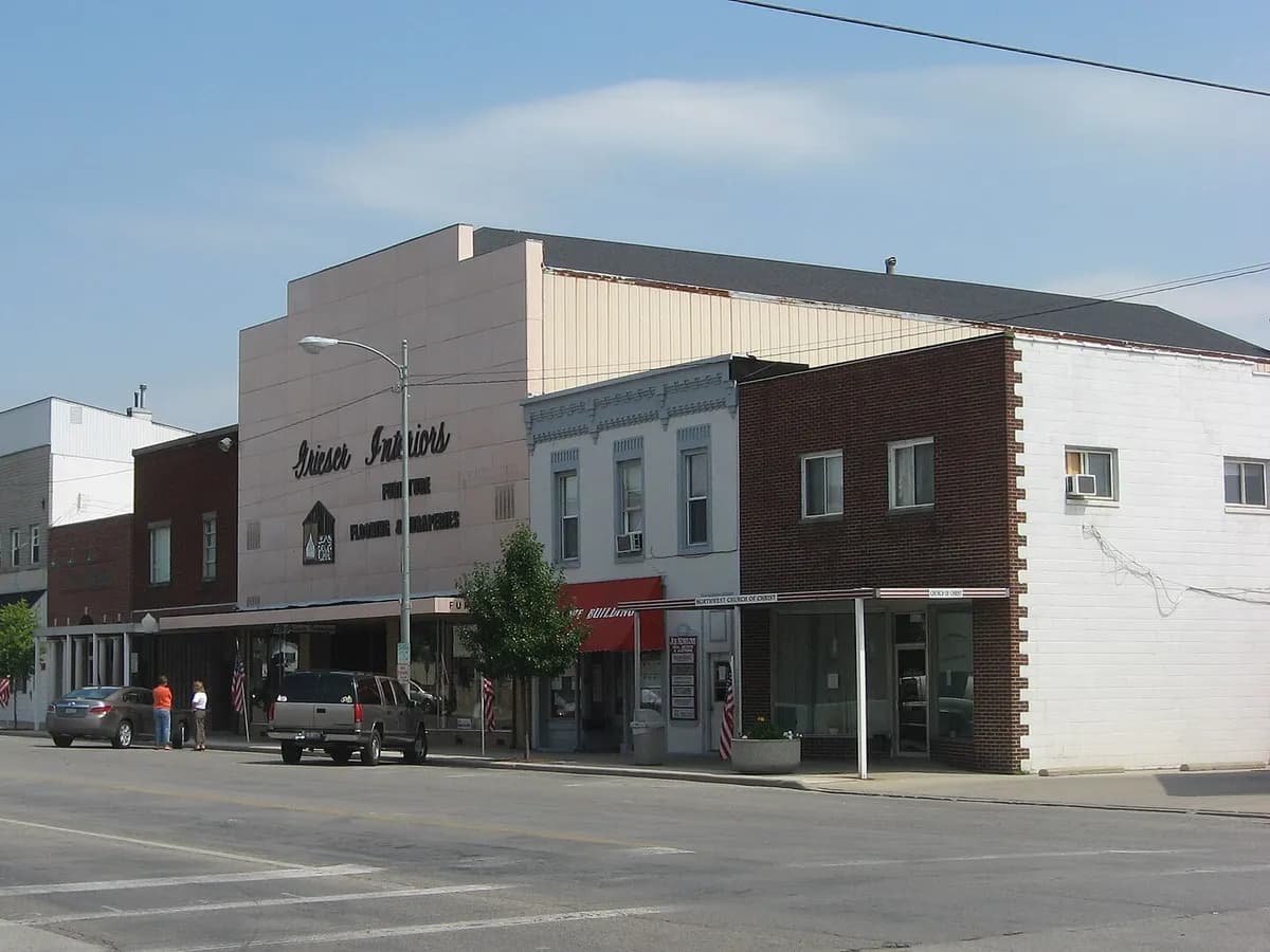 Wauseon, Ohio