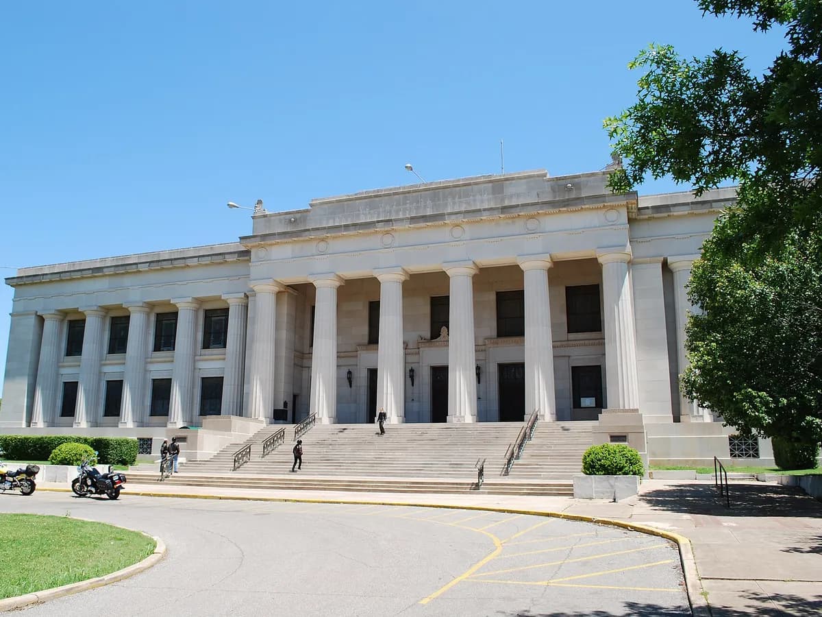 Guthrie, Oklahoma