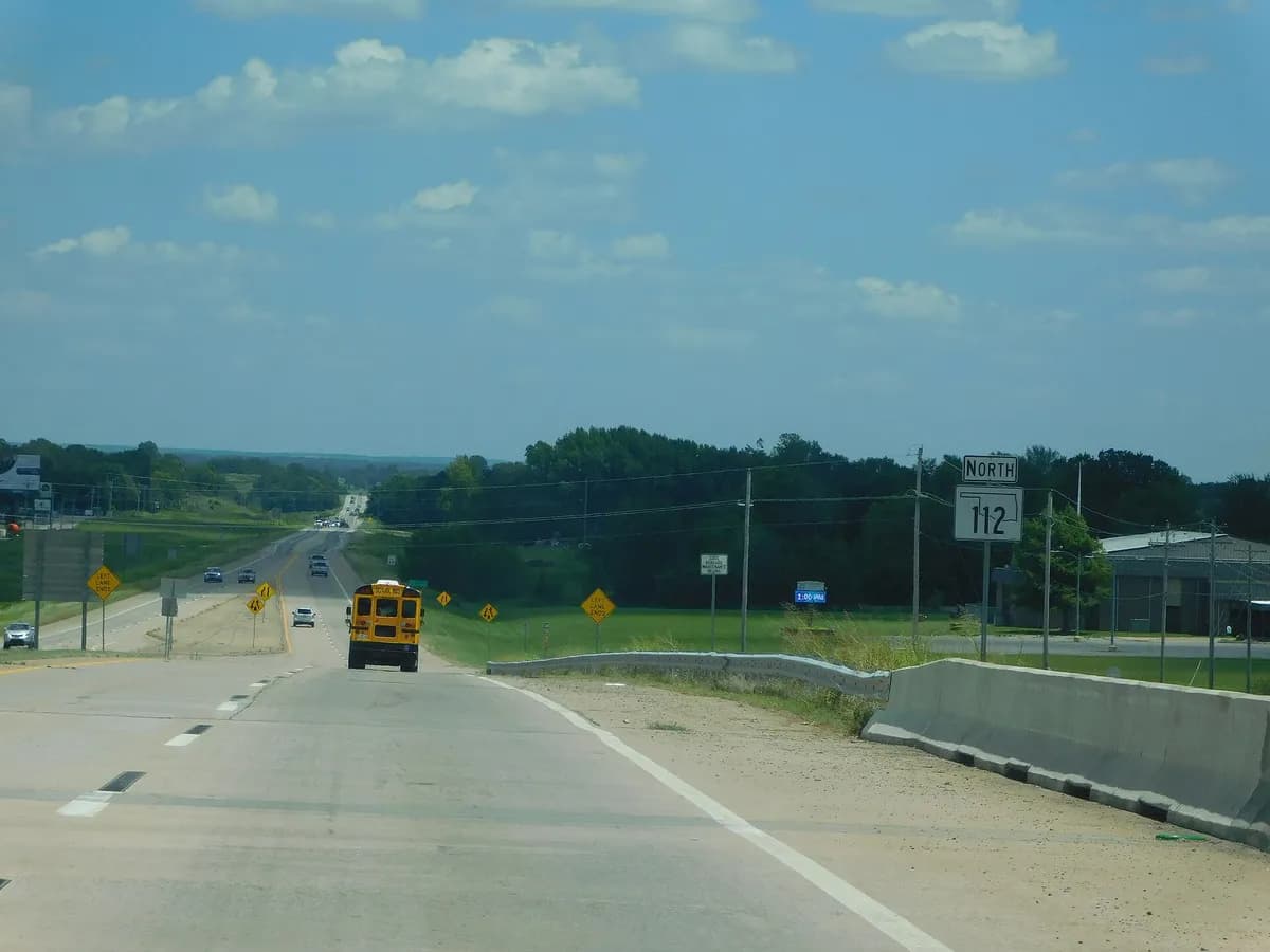 Poteau, Oklahoma