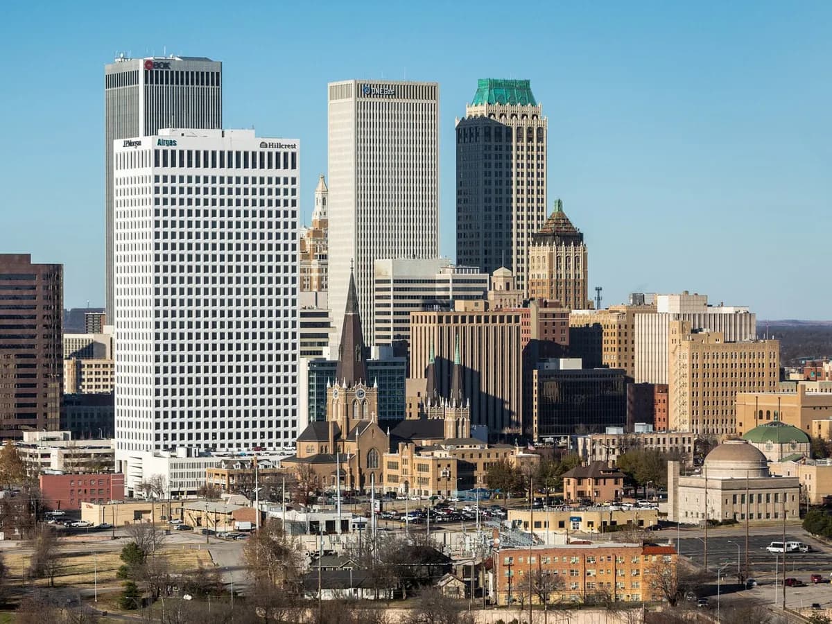 Tulsa, Oklahoma