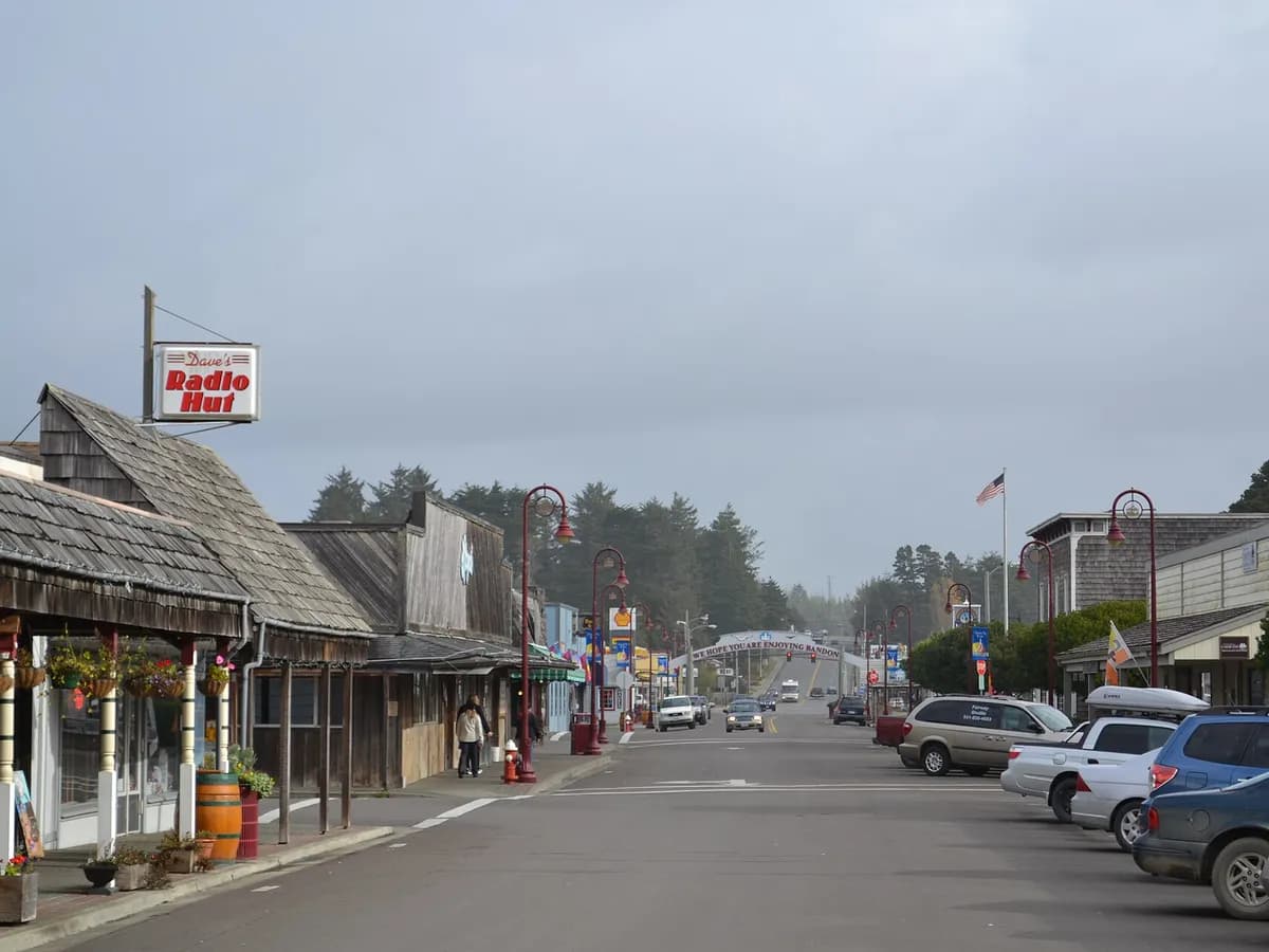 Bandon, Oregon