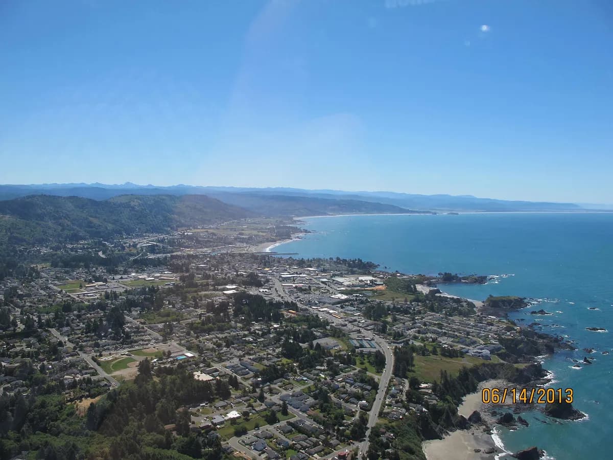 Brookings, Oregon