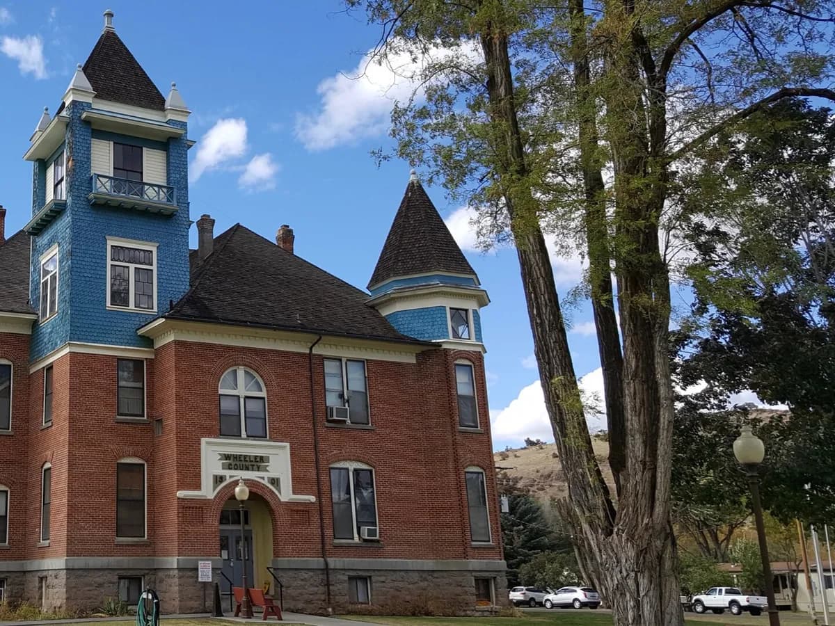 Wheeler, Oregon