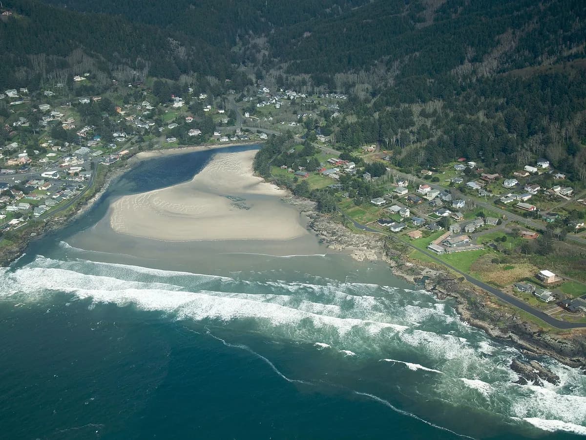 Yachats, Oregon