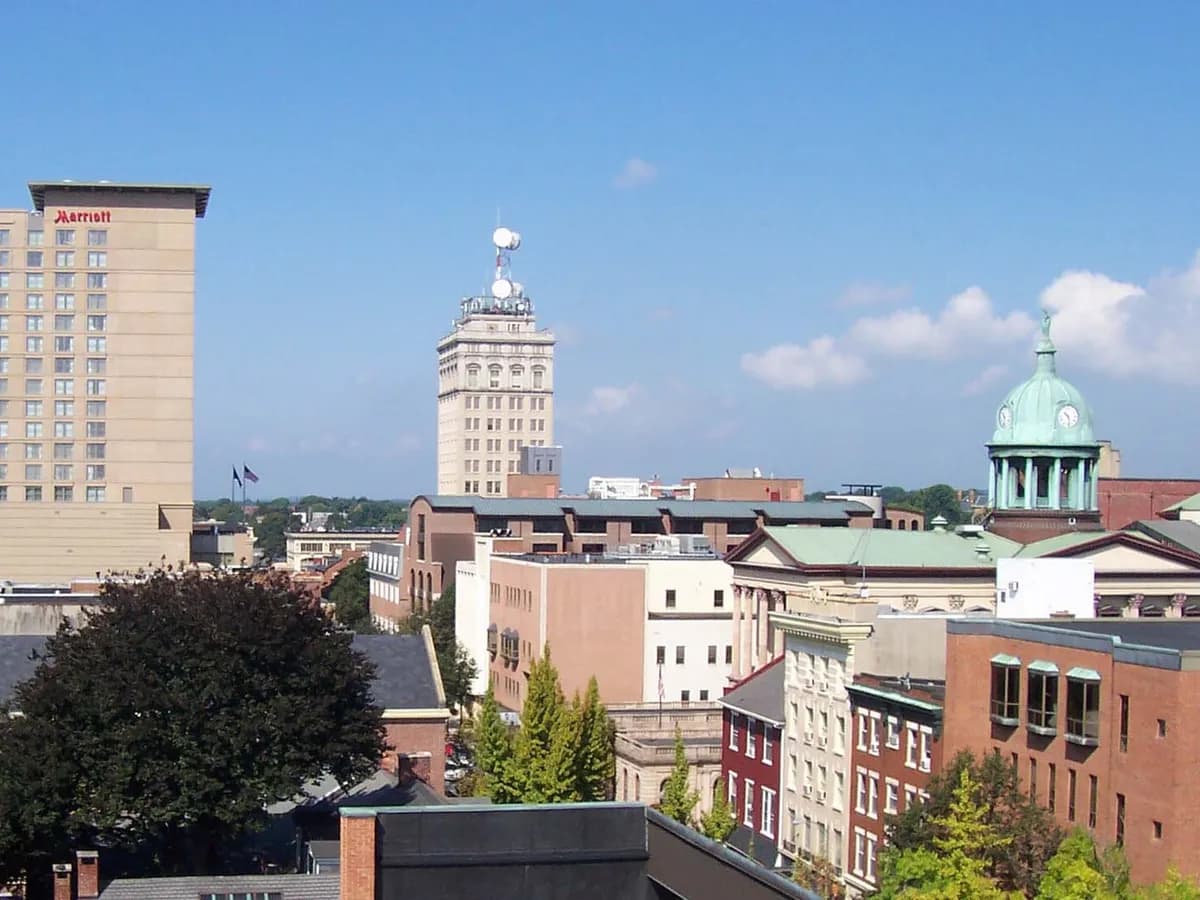 Lancaster, Pennsylvania