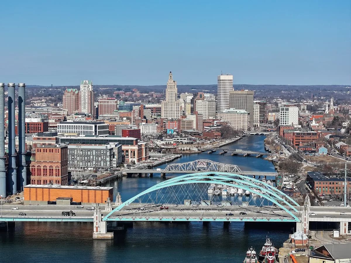 Providence, Rhode Island