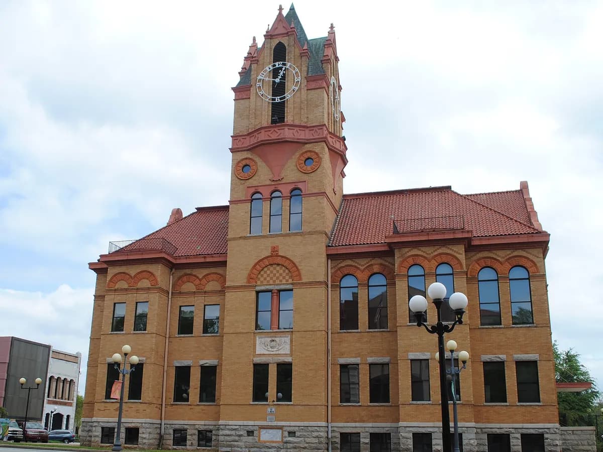 Anderson, South Carolina