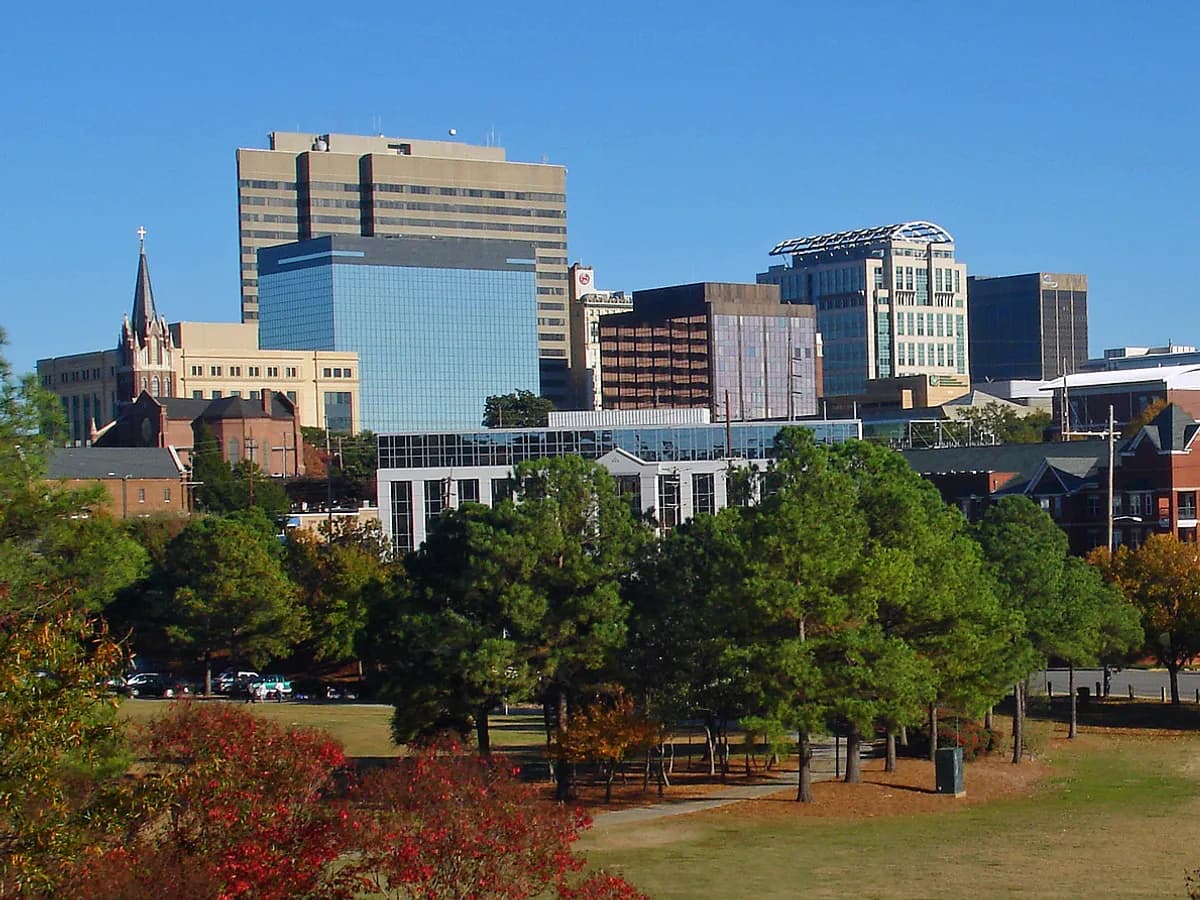 Columbia, South Carolina