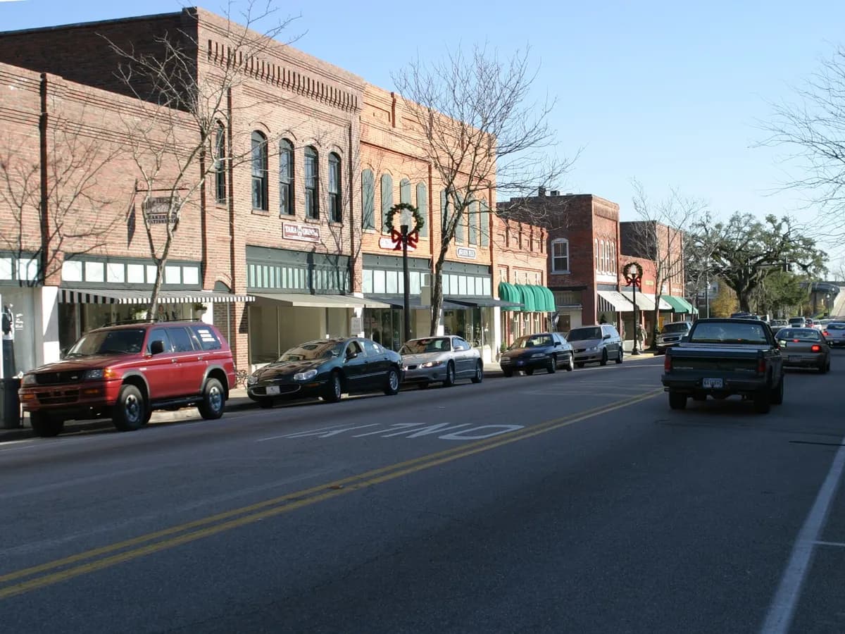 Conway, South Carolina