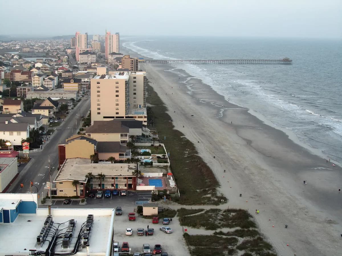 Myrtle Beach, South Carolina