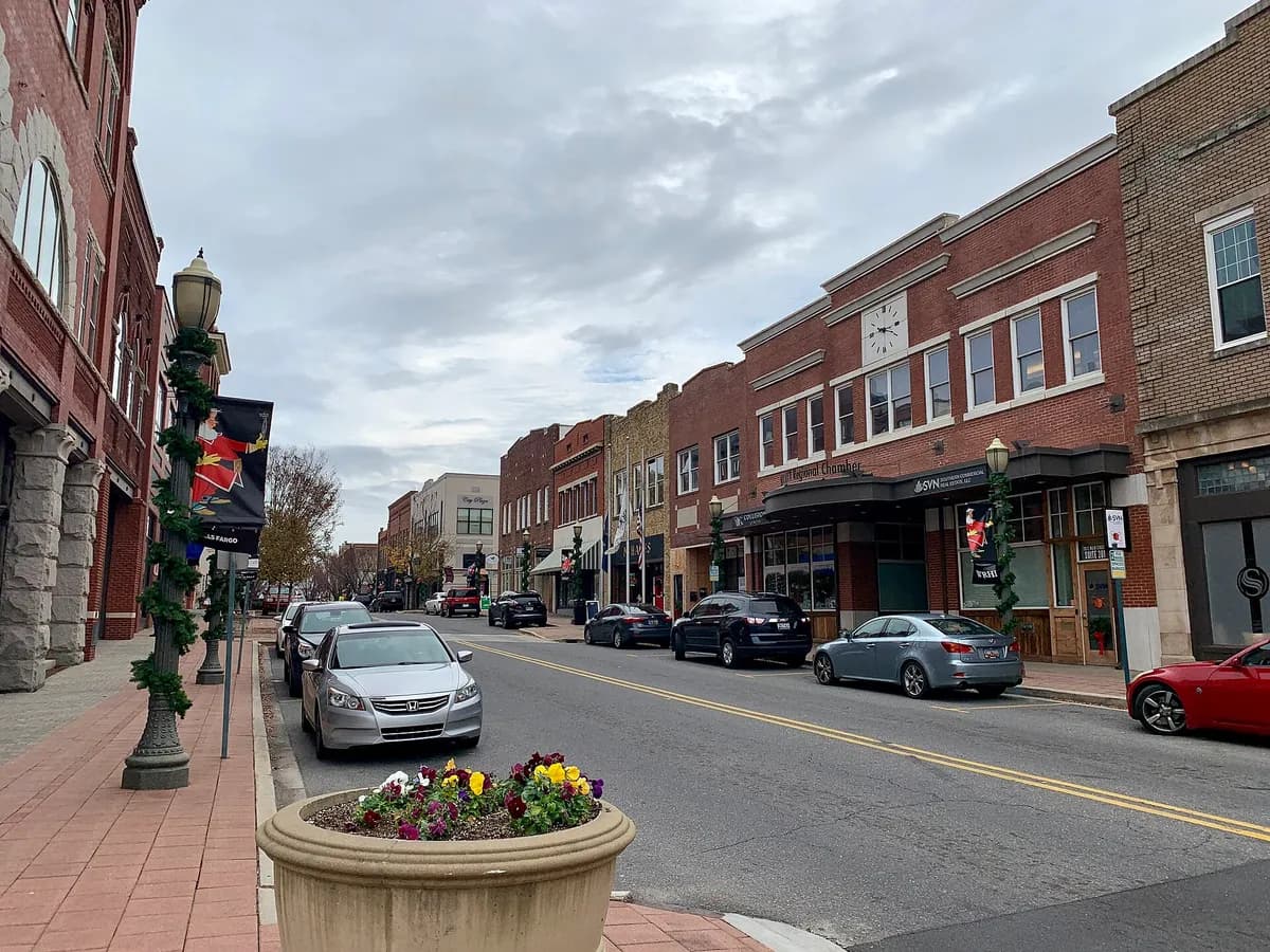 Rock Hill, South Carolina