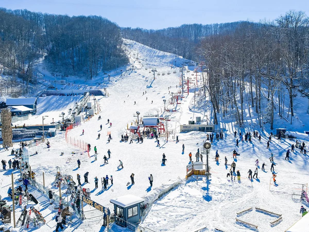 Gatlinburg, Tennessee