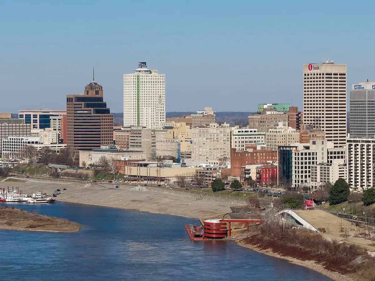Memphis, Tennessee
