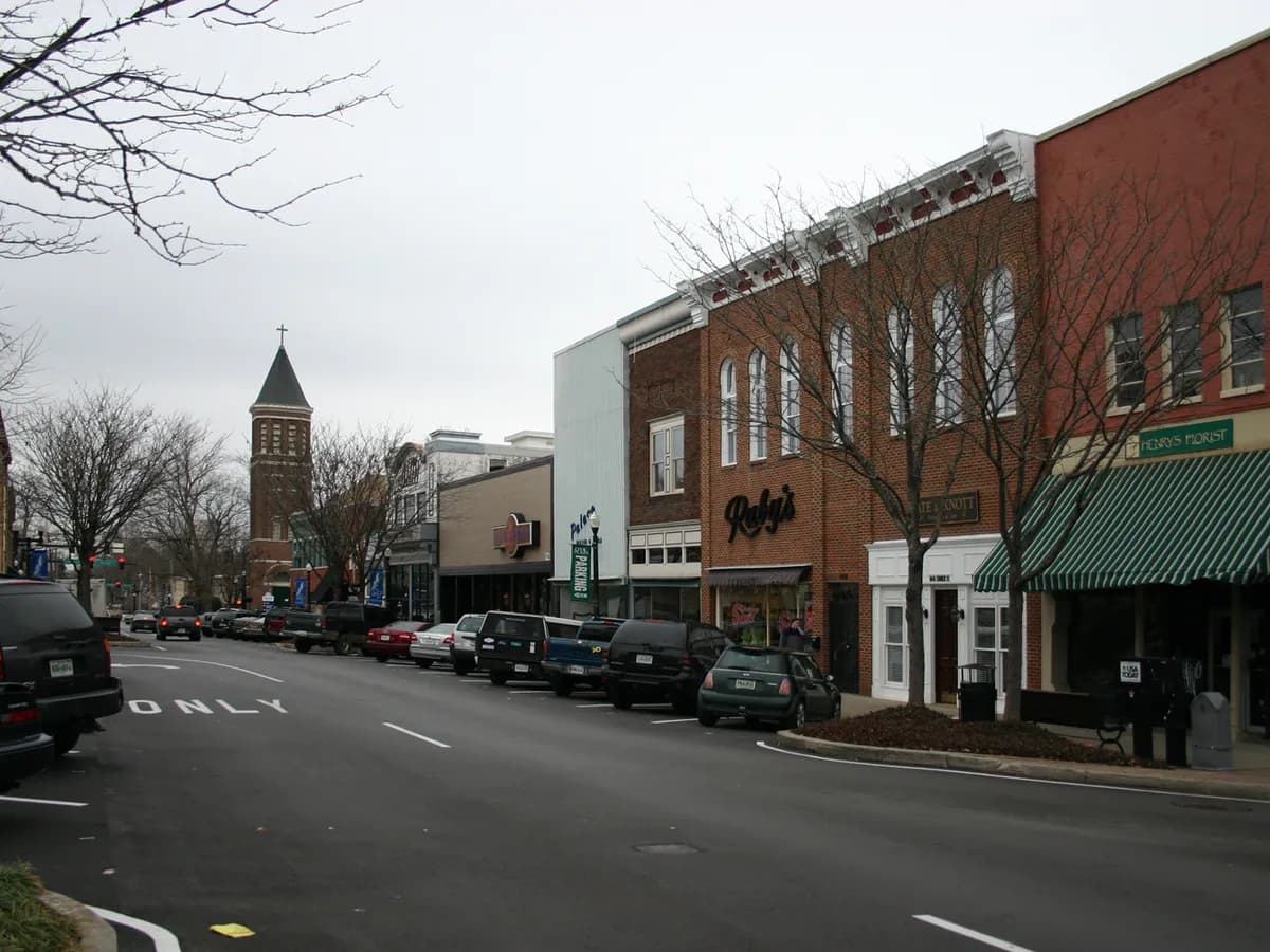 Murfreesboro, Tennessee