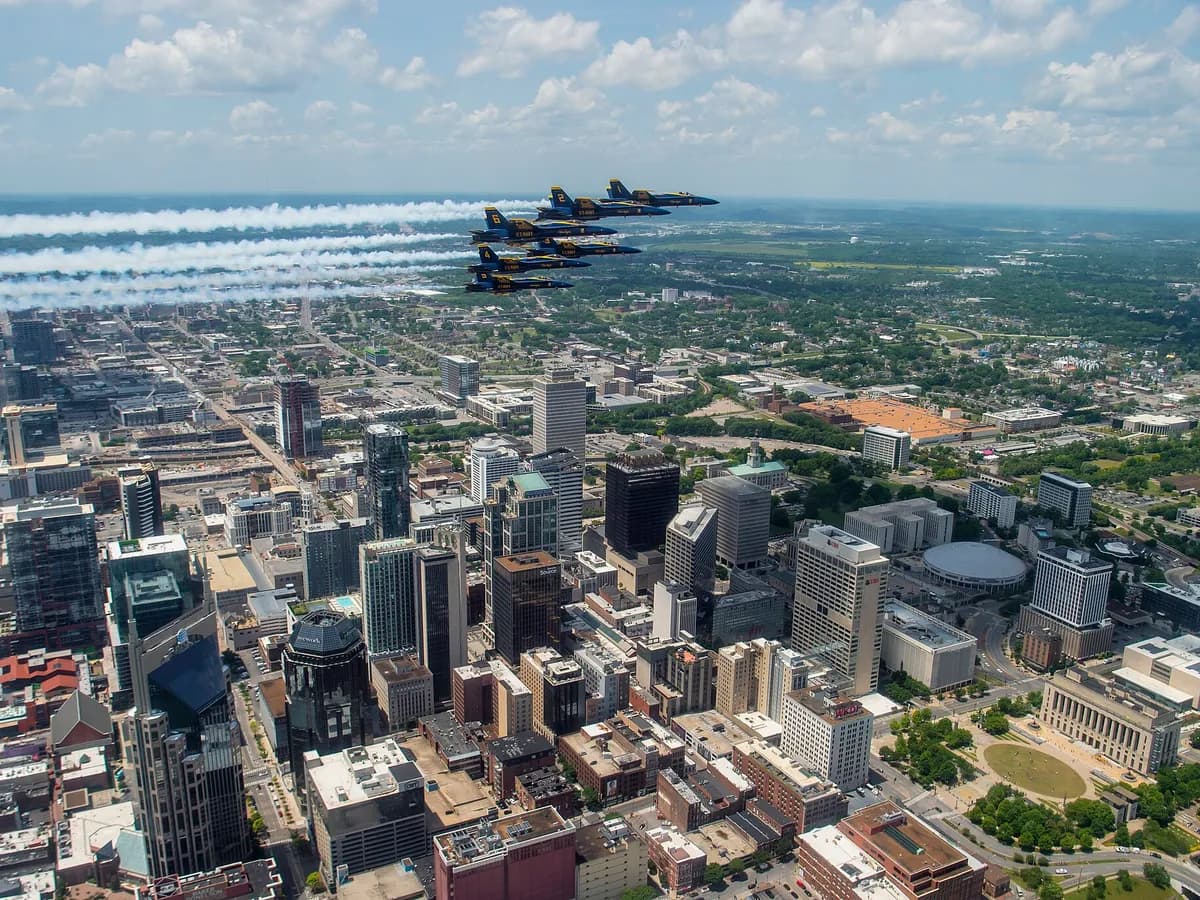 Nashville, Tennessee