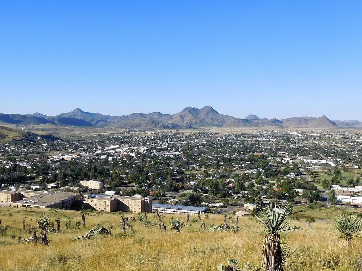 Alpine, Texas