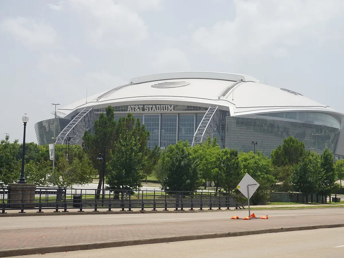 Arlington, Texas