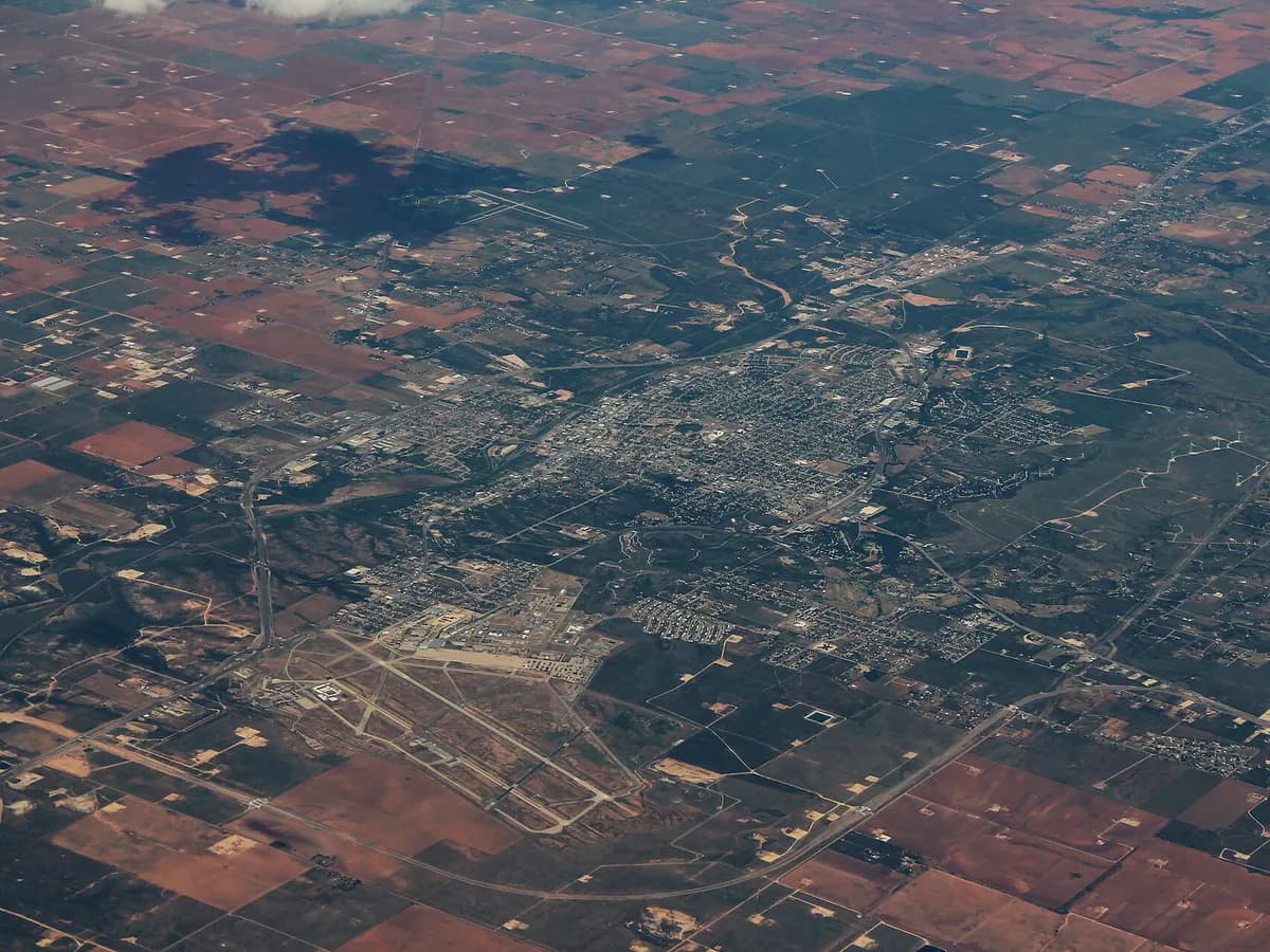 Big Spring, Texas