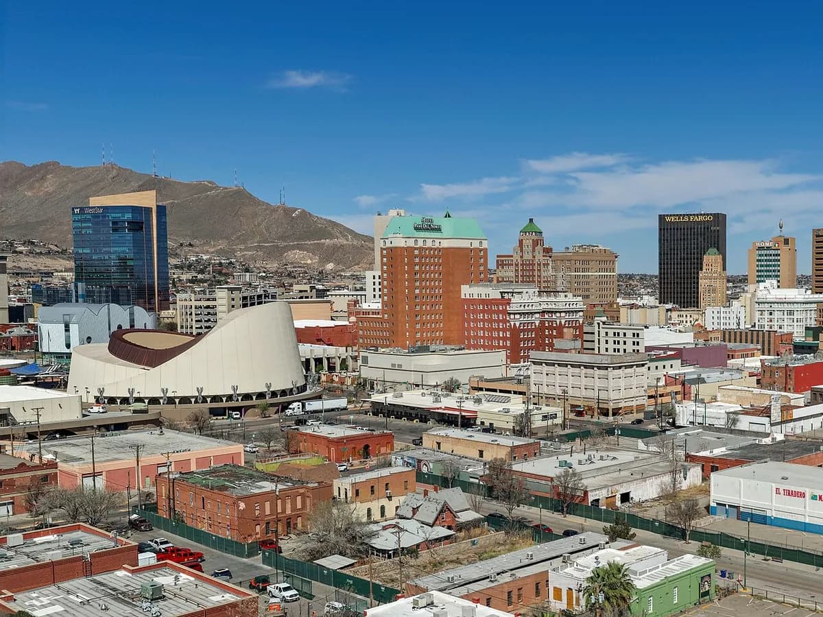 El Paso, Texas
