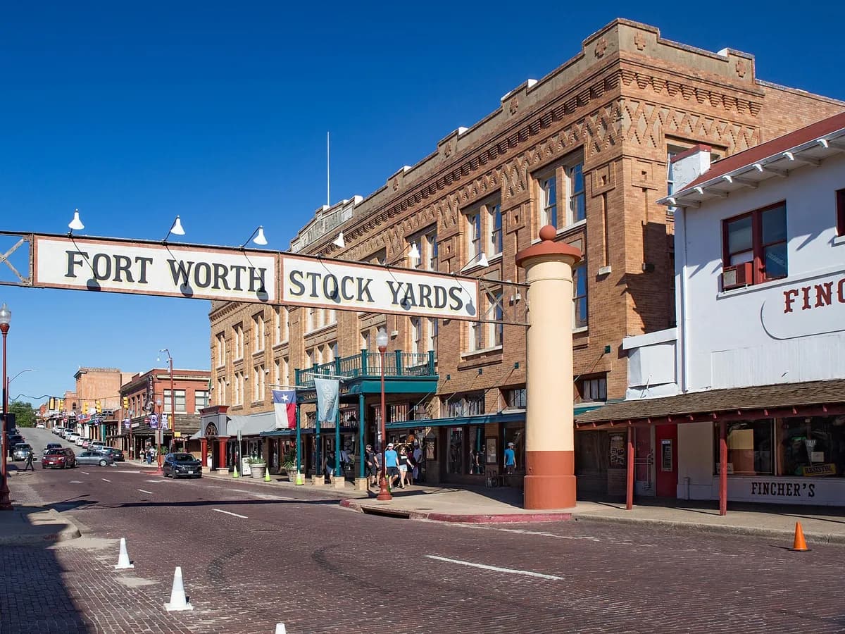 Fort Worth, Texas