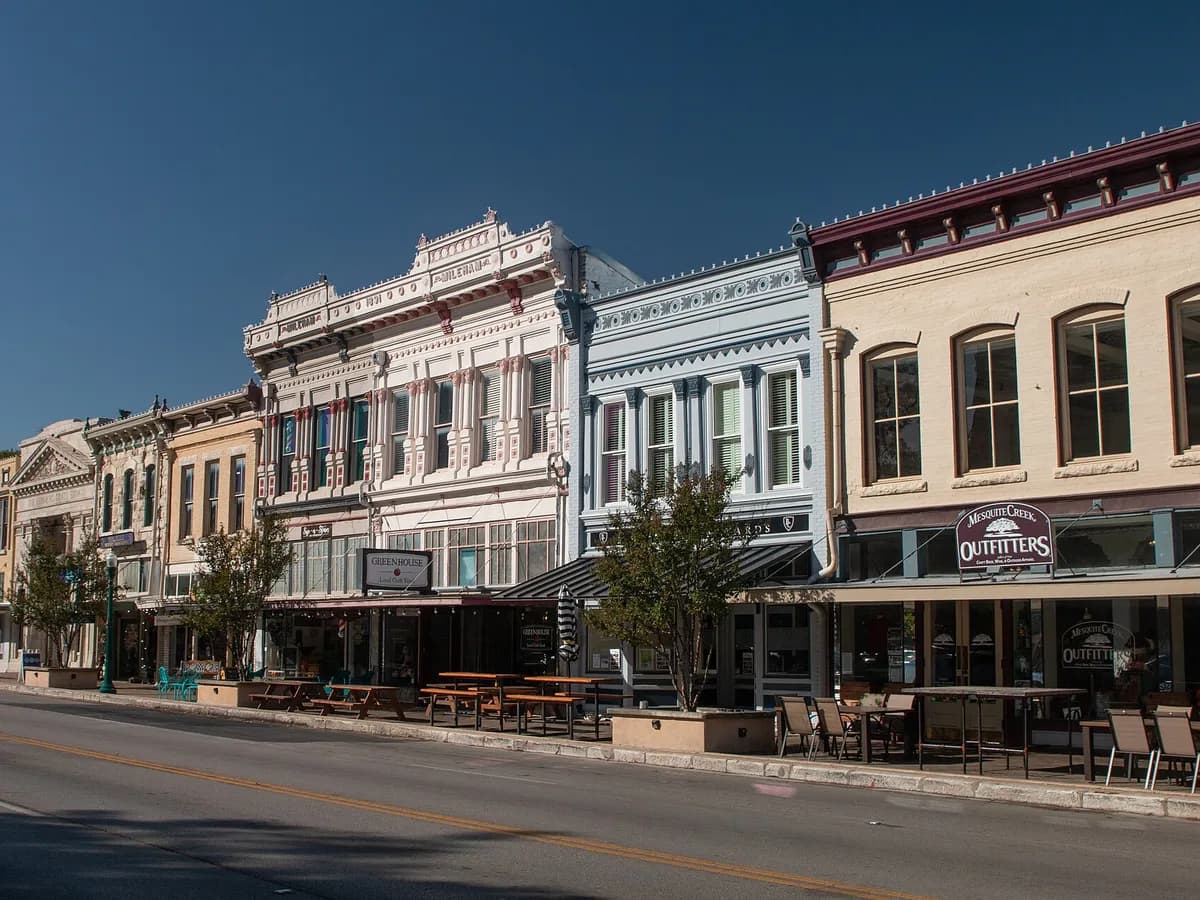 Georgetown, Texas