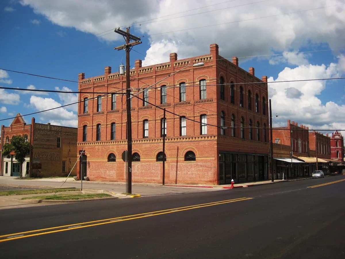 Lockhart, Texas